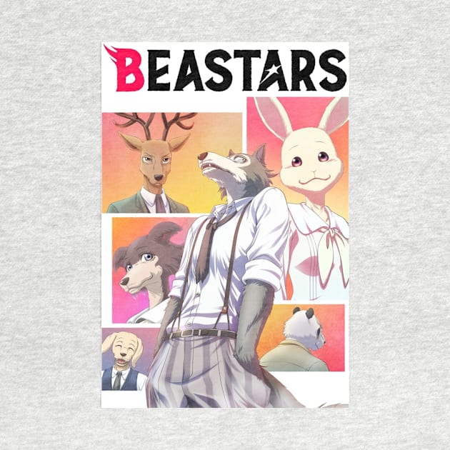 Beastars 1.0 by RONSHOP